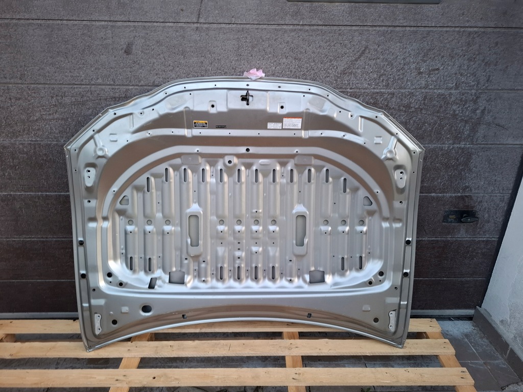 фото №8, Кришка двигуна капот lexus es vii 7 18-