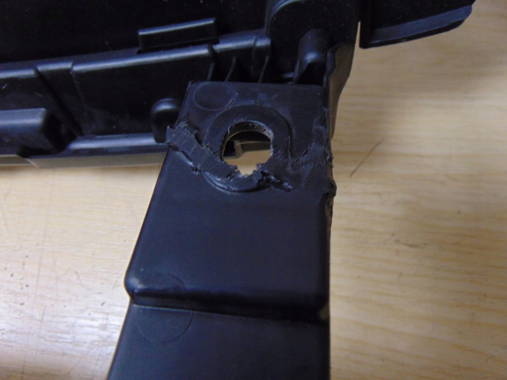 фото №9, Усилитель передний pas перед vw polo vi 2g