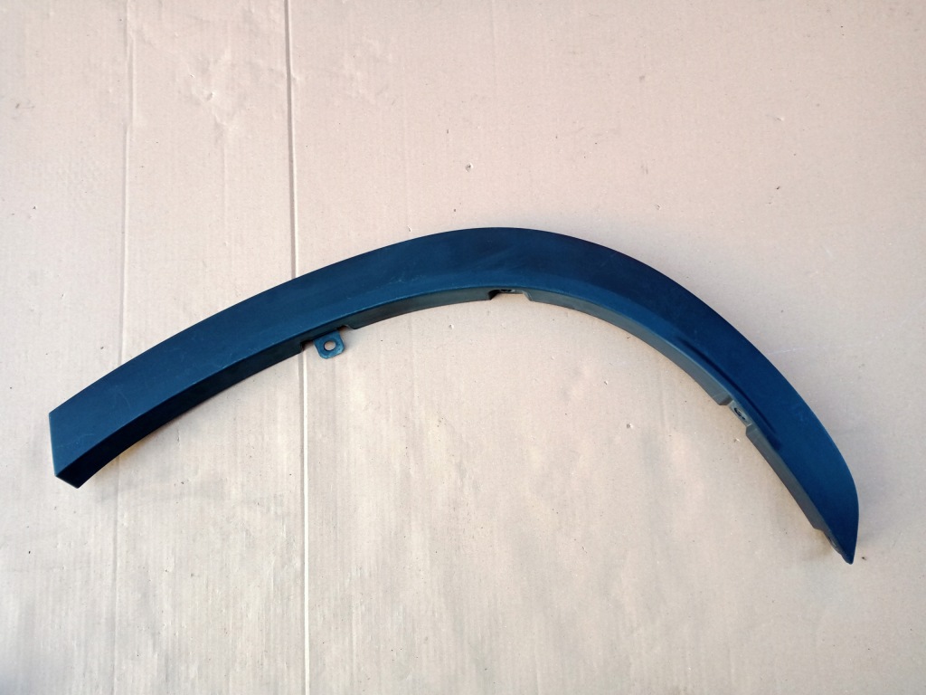 Купить Toyota highlander iv левая молдинг крыла задний