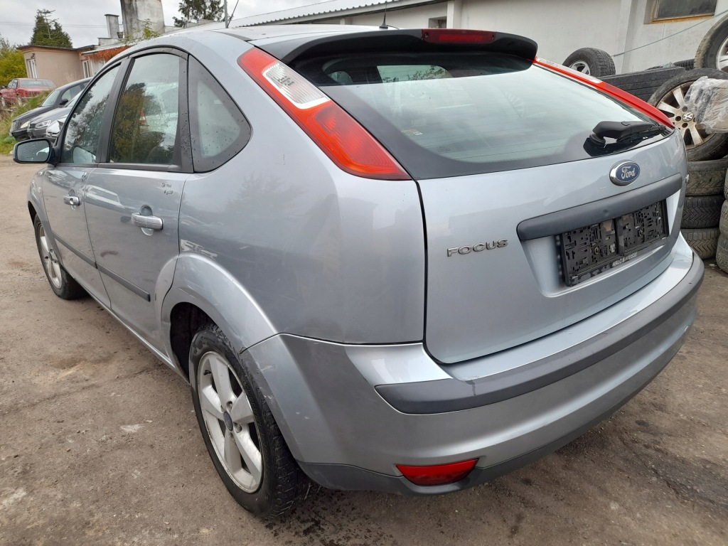 фото №14, Ford focus ii двері лівий задня ліва задні d1