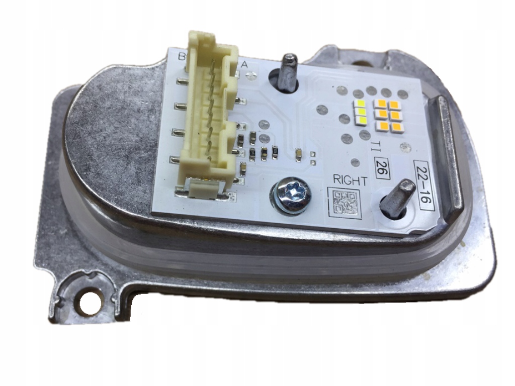 фото №1, Full led drl поворота фара правый 8v0998474a do audi a3 s3 2017-21