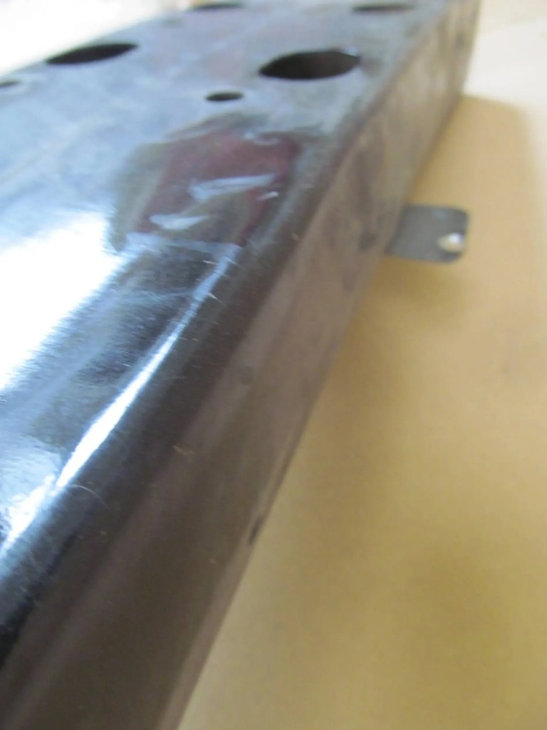 Chrysler 300c lift 14-23 балка підсилювач бампера перед передній c408 Оригінал