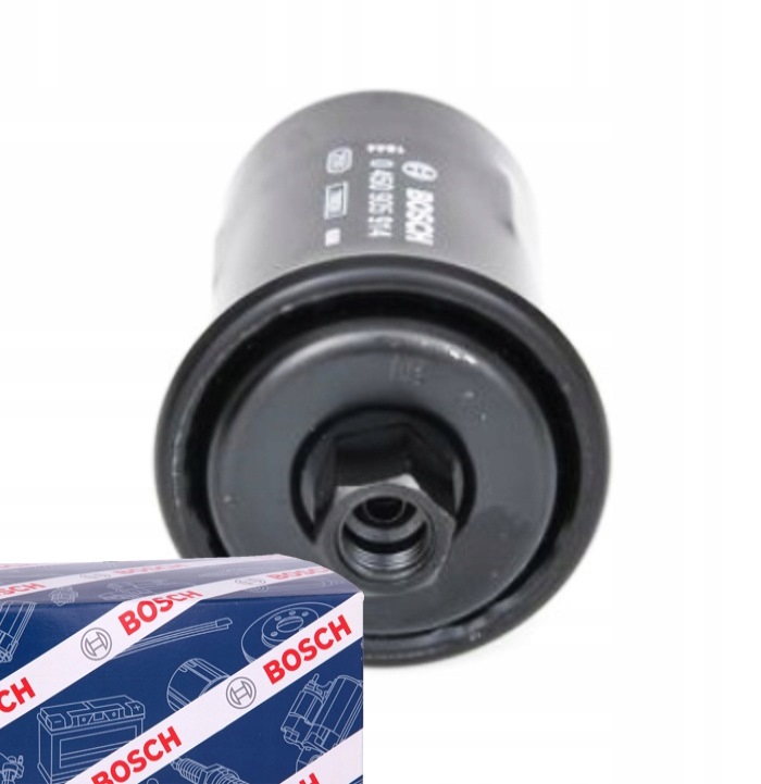 фото №1, Фильтр топлива bosch do mitsubishi space runner 1.8