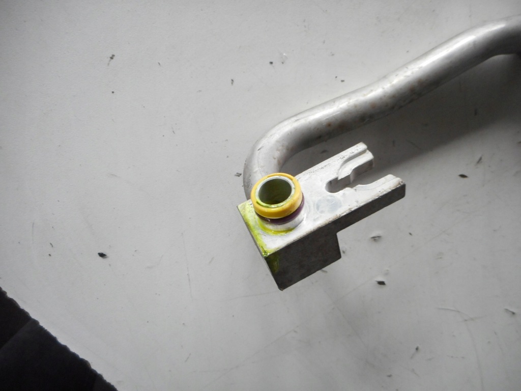 фото №4, Mini cooper r56 09r 1.4 16v шланг кондиціонера