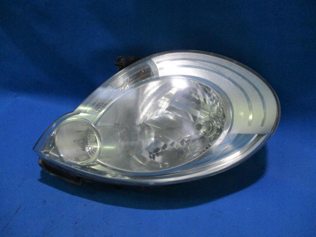 фото №1, Лампа правый перед renault kangoo ii 260106220r europa