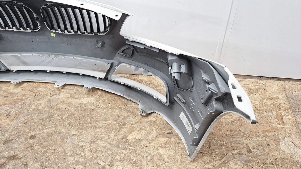 фото №7, Бампер перед 51117192156 bmw z4 e89 09-