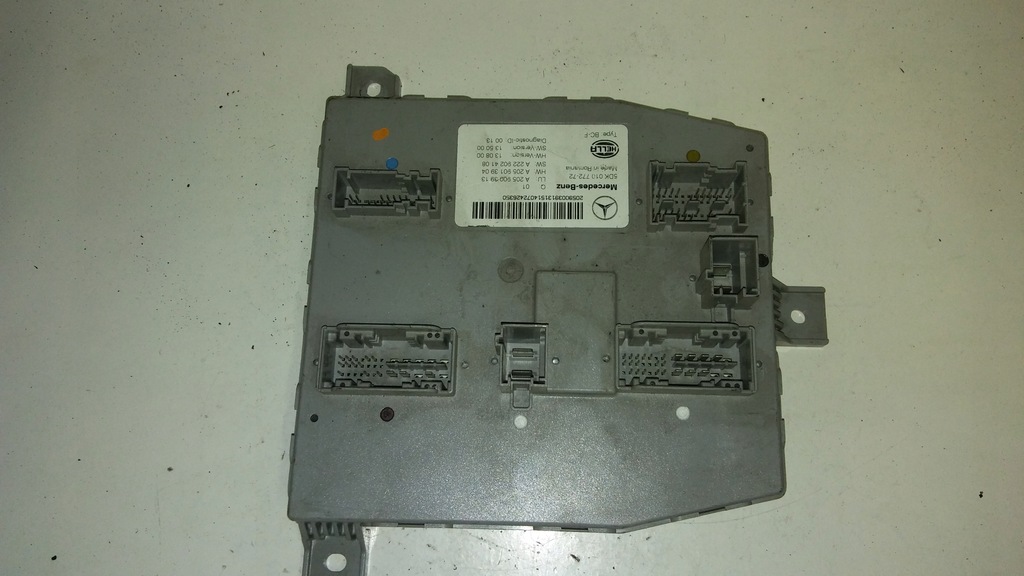 фото №1, Модуль кузов sam mercedes a2059003913