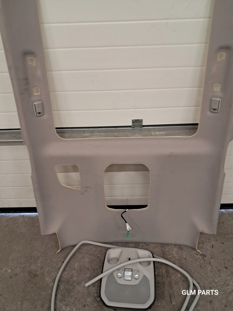 фото №10, Citroen c4 grand picasso ii потолок solar стеклянный крыша lublin вентилятор