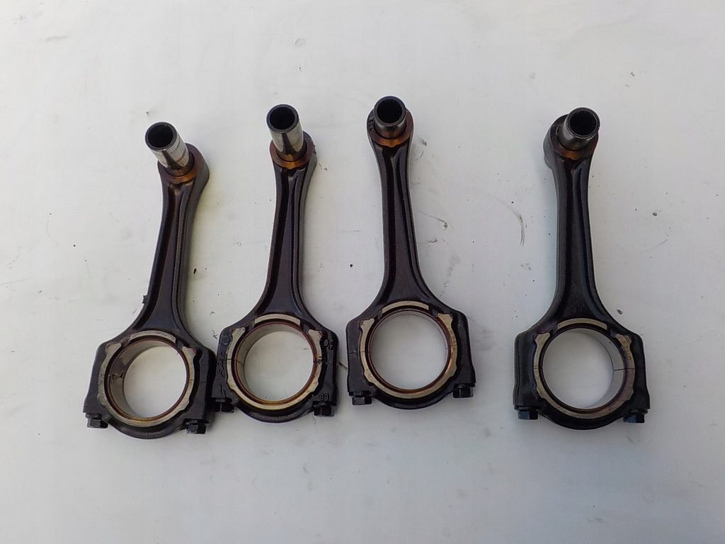 фото №1, Fiat bravo ii 1.4 t-jet 198a1000 шатун