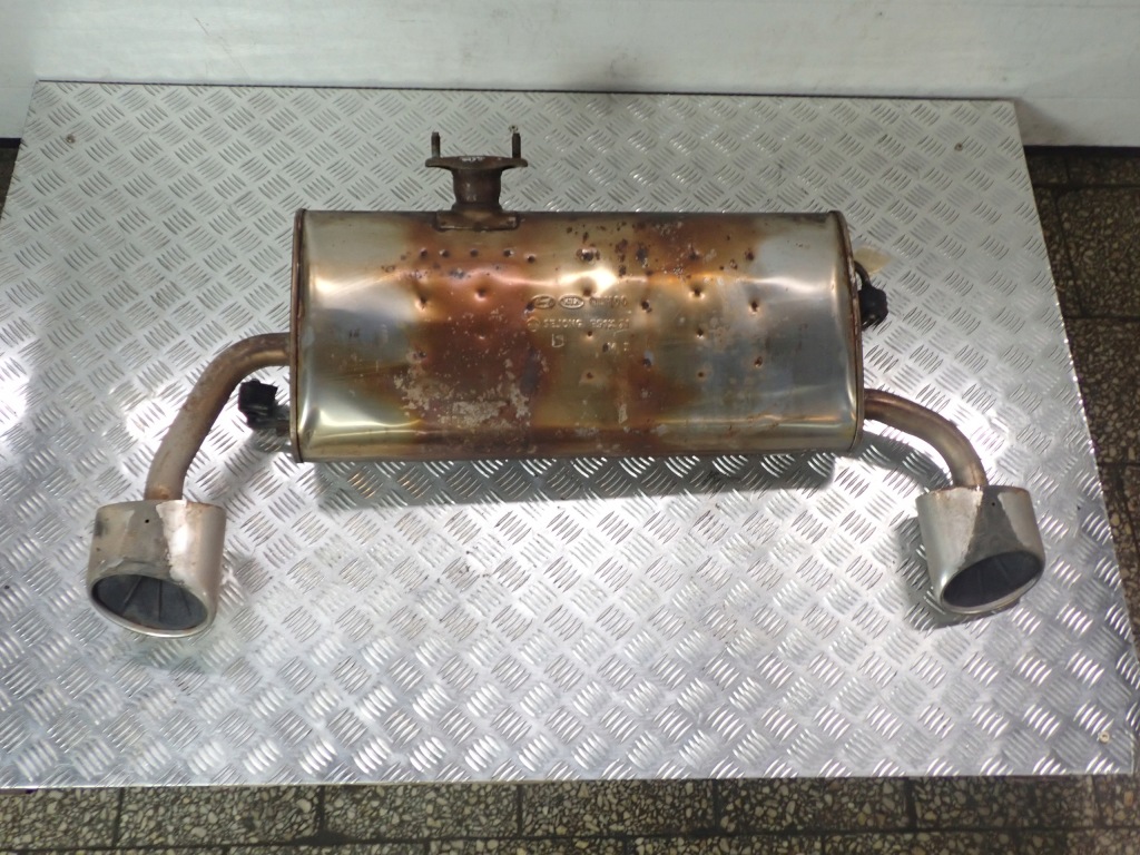 фото №1, Гаситель конечный kia sportage iv 2018r 1.6 wd qlm00 10862