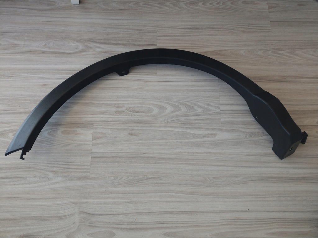 фото №1, Молдинг накладка крыла правый задняя toyota rav4 iv
