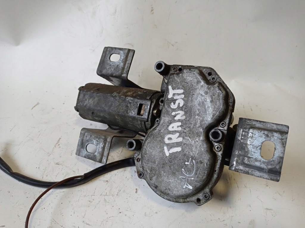 фото №6, Моторчик двірник ford transit 87vb17k441aa