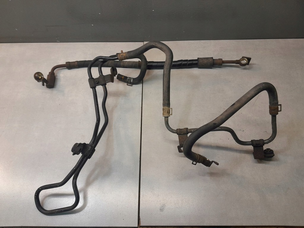 фото №1, Шланг усилителя toyota avensis t22