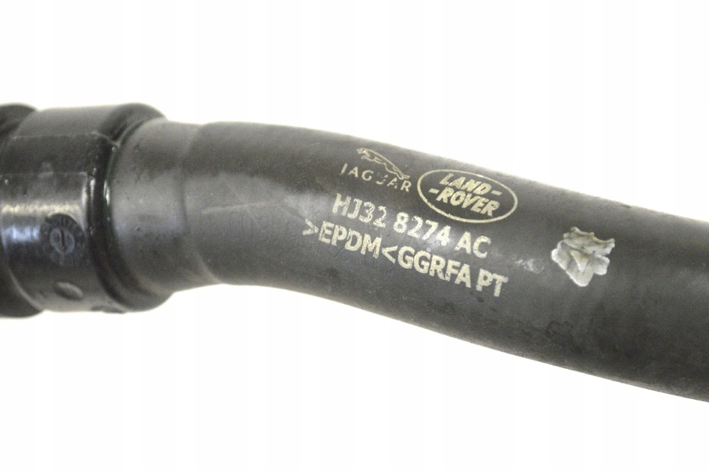 Jaguar e-pace 2019 шланг / патрубок радіатора Недорого