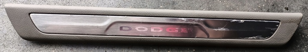 фото №1, Молдинг поріг l dodge durango 2011+