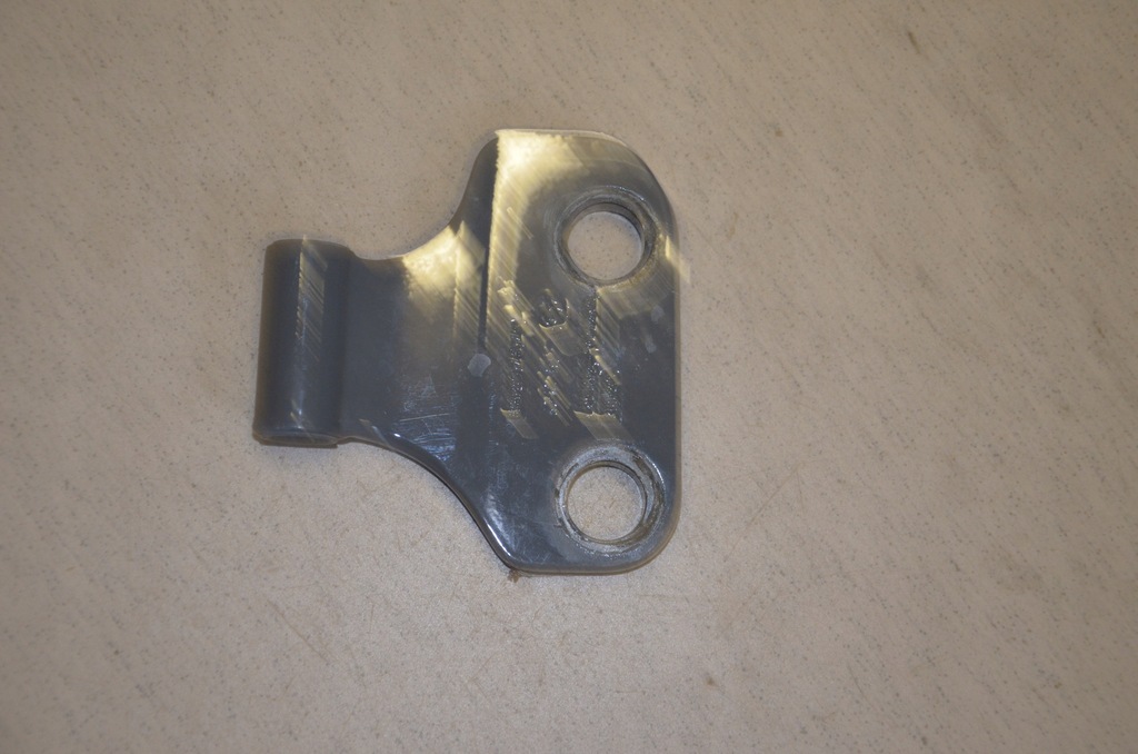 фото №1, Петля стійка двері передніх wrangler gladiator