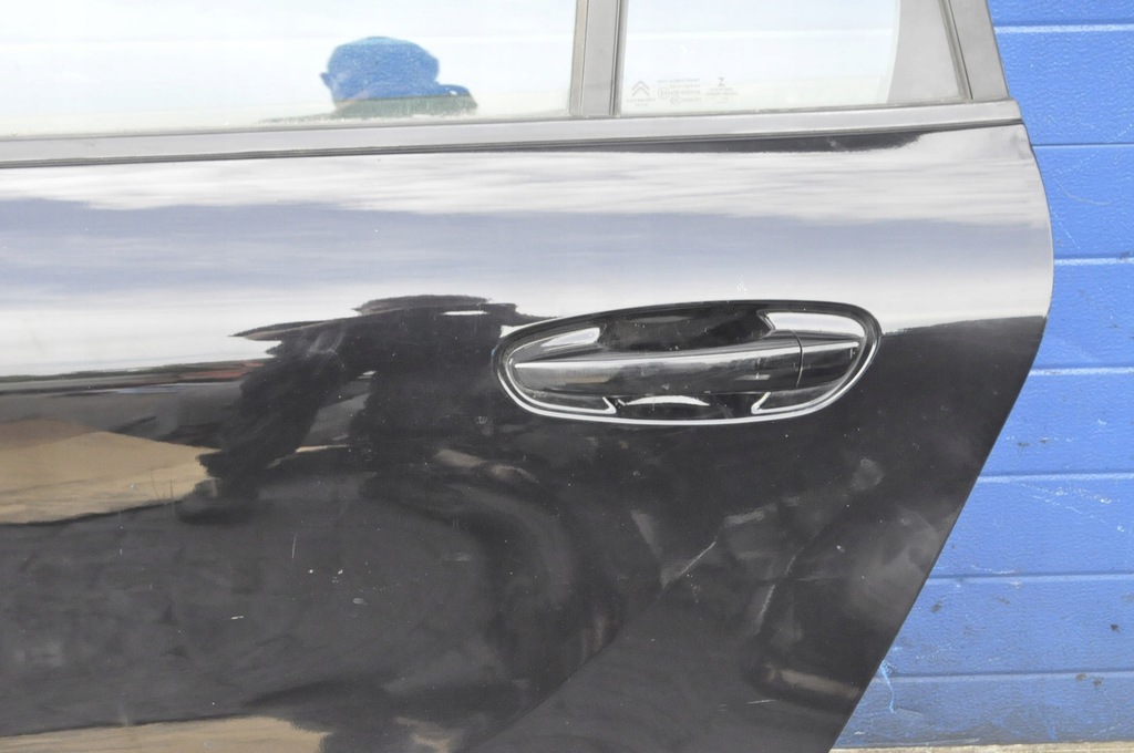 фото №11, Citroen c4 picasso ii дверь левый задняя задние