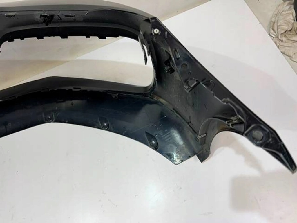 фото №11, Бампер перед porsche panamera ii 971 sport design