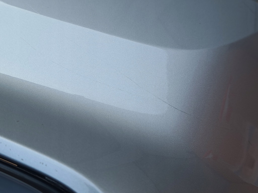 фото №9, Бампер задня audi q2 lift 81a807511c lz7g