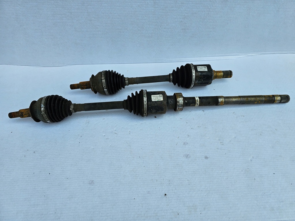 фото №1, Cx-5 i приводной вал левая 2,2d 4x4 автоматическая коробка передач ftb452560xa