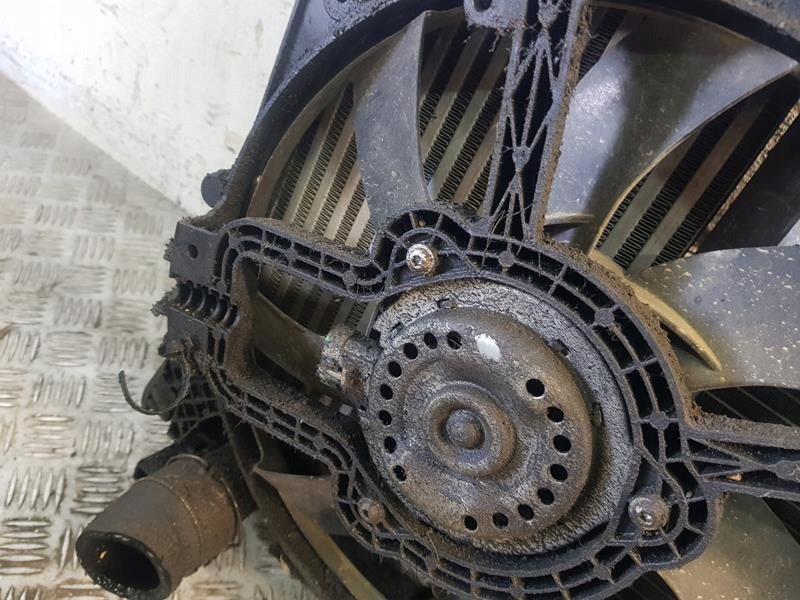 фото №7, Комплект радиатор opel meriva b 1.7 cdti 13283249