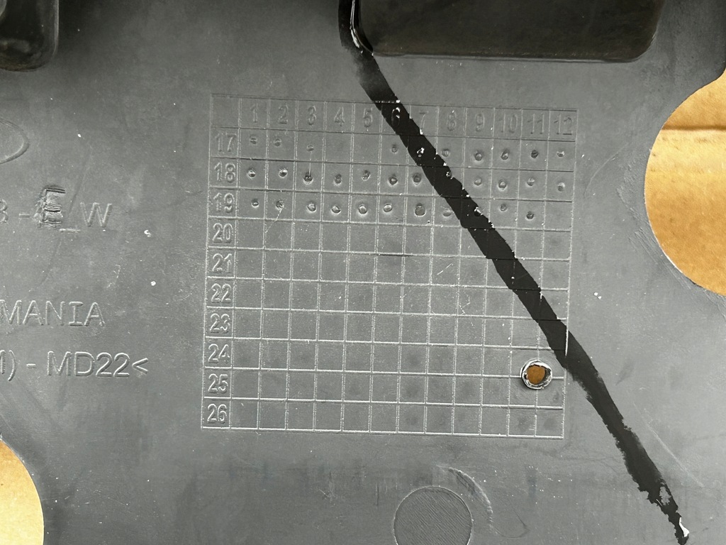 фото №8, Ford ecosport mk2 lift решётка радиатора решётка радиатора