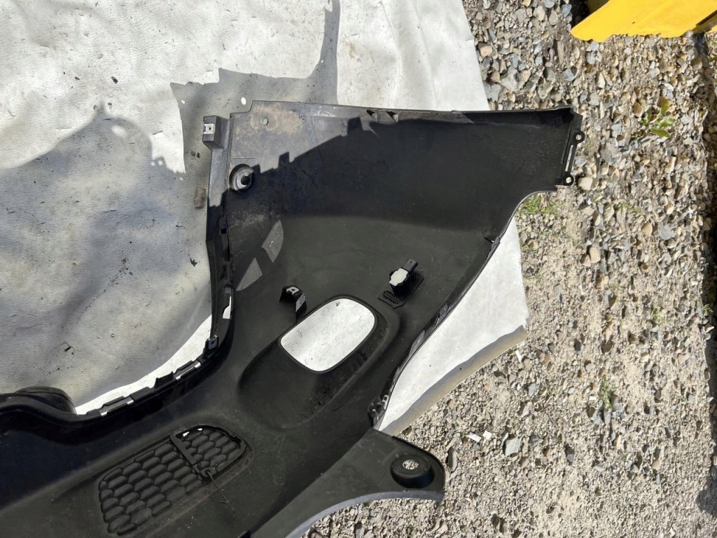 фото №7, Бампер задняя jeep renegade 14-19