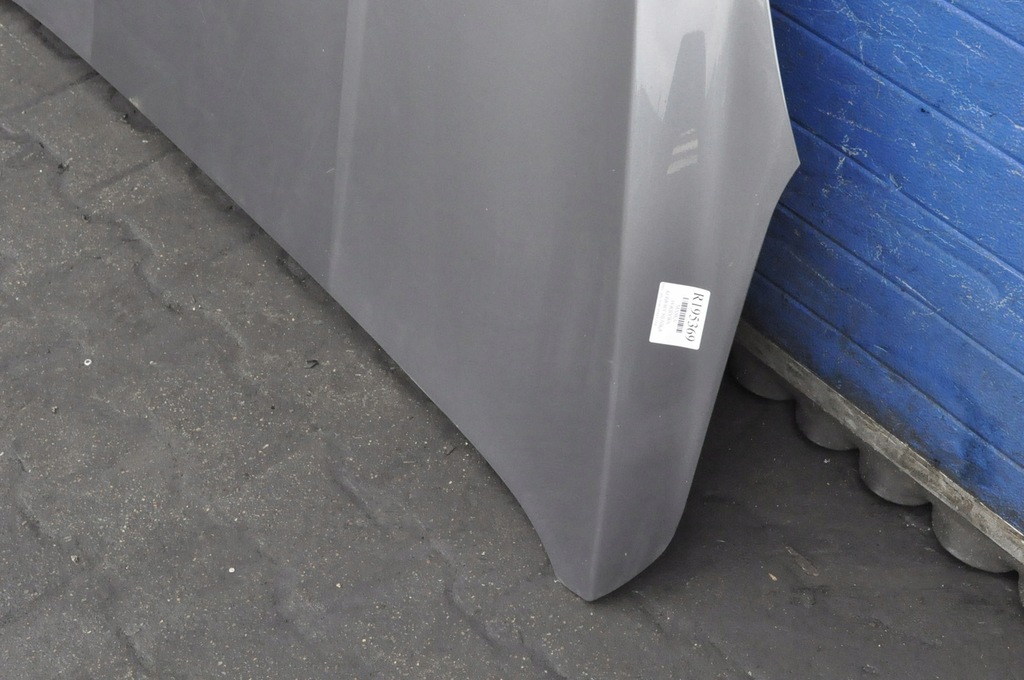 фото №2, Opel mokka i капот крышка отсек двигателя