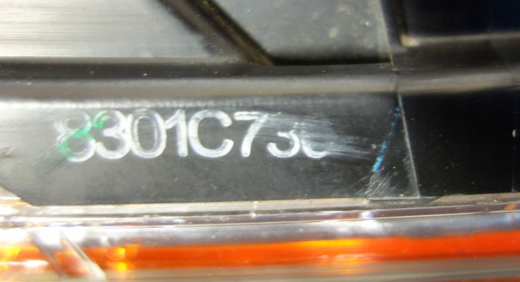 фото №9, Fiat fullback 2015-2019 лампа правая перед передняя