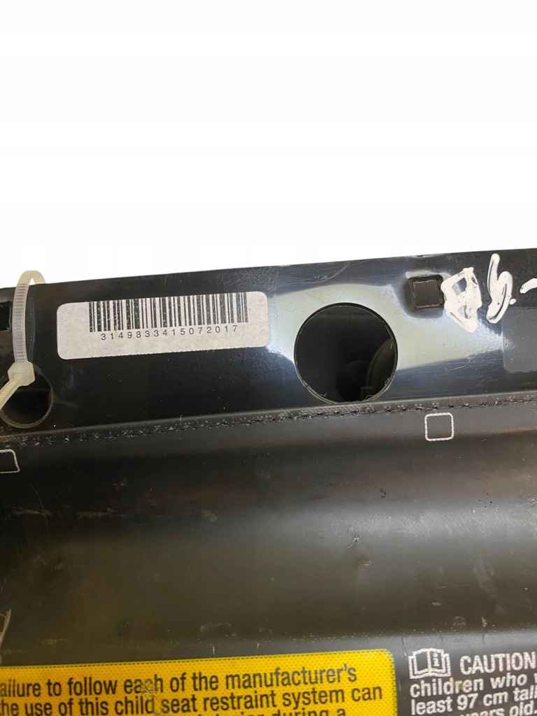 фото №13, Volvo xc90 сидіння задній