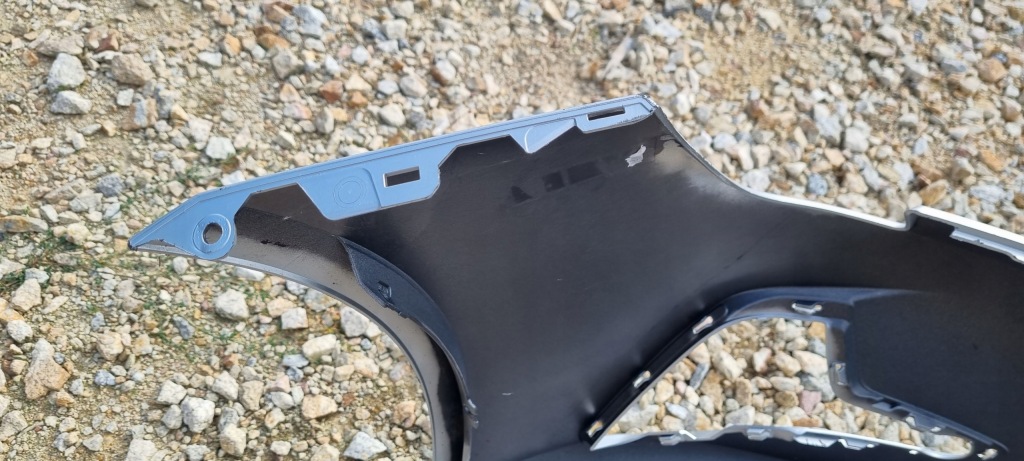 Opel insignia b lift 2020- бампер перед оригинал e083 в Украине