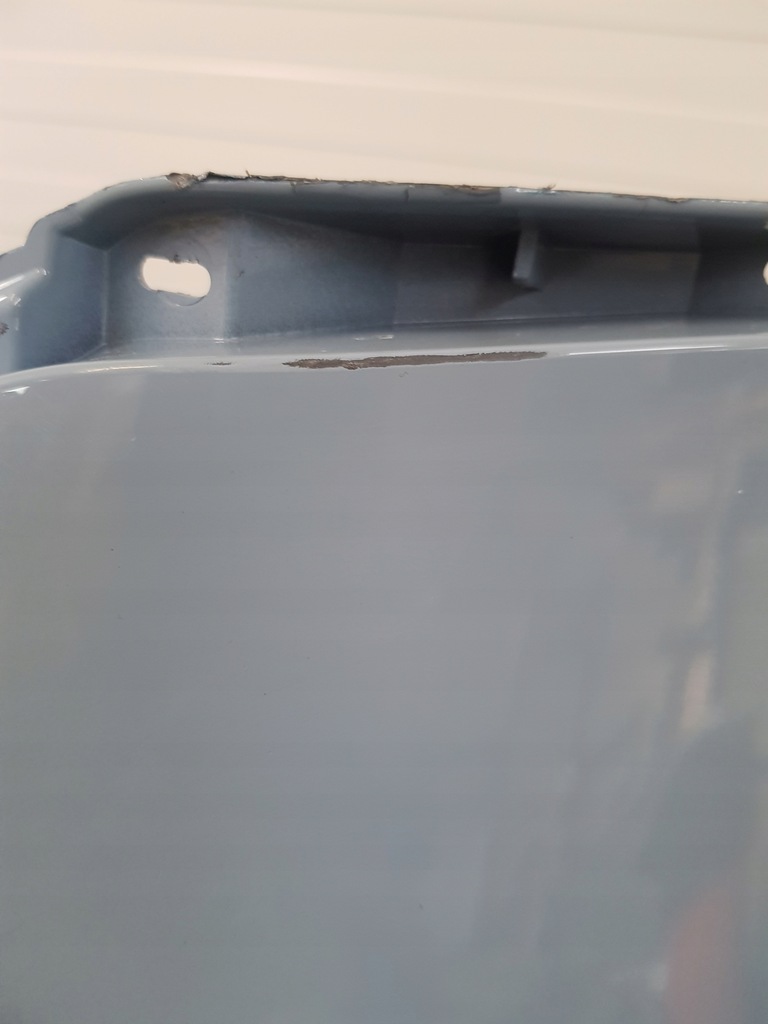 фото №3, Бампер передній renault trafic iv