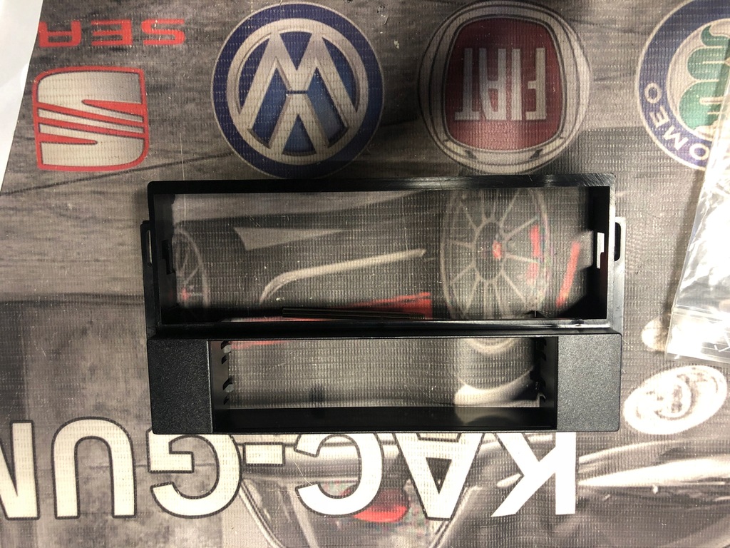 фото №2, Рамка радіо kia sorento 00859f268k