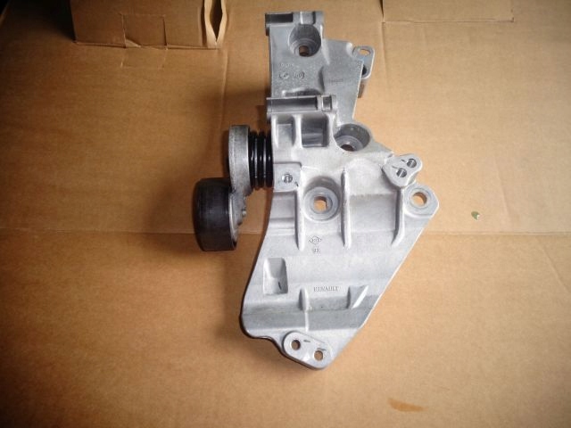 фото №1, Nissan qashqai j11 кронштейн кронштейн натяжитель