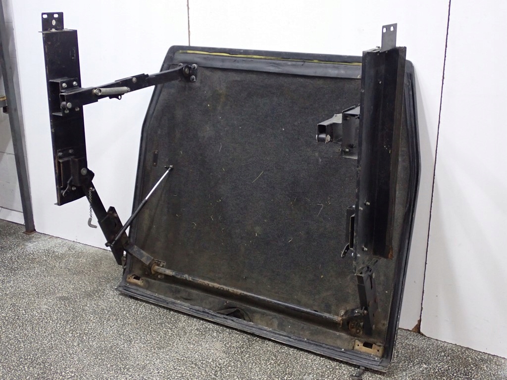 фото №9, Кришка багажника кришка багажника кузов обшивка isuzu d-max 11r