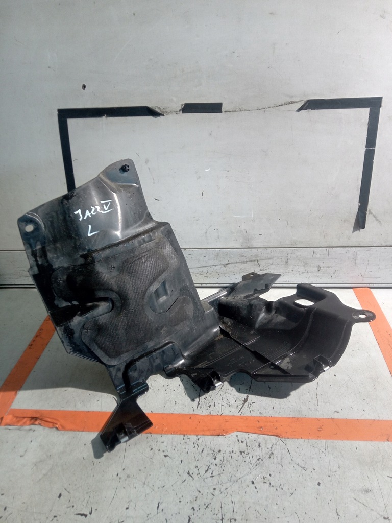 фото №1, Защита нижняя двигателя подвеска левая honda jazz v 74165-tzd 2020-