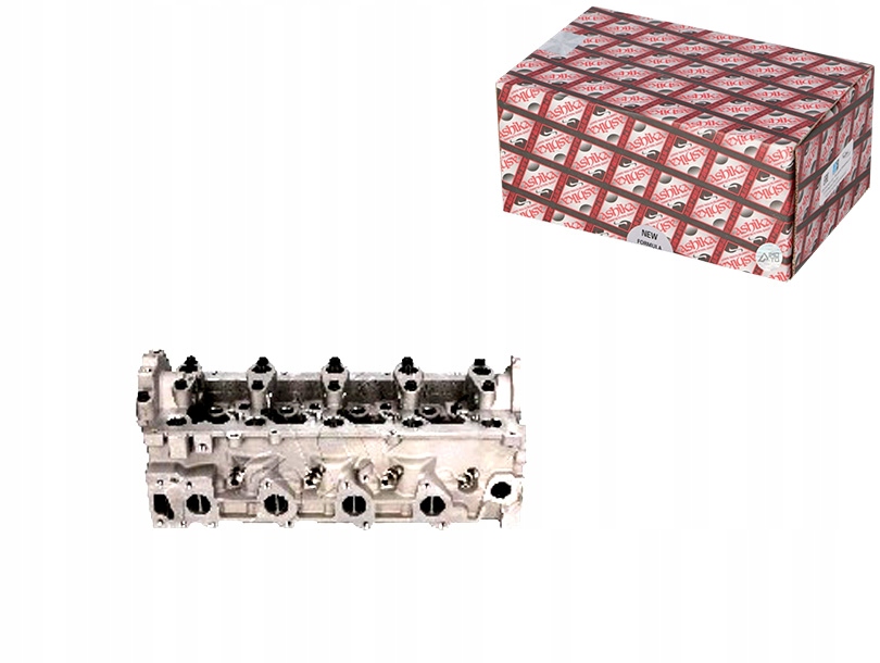 фото №1, Ashika головка