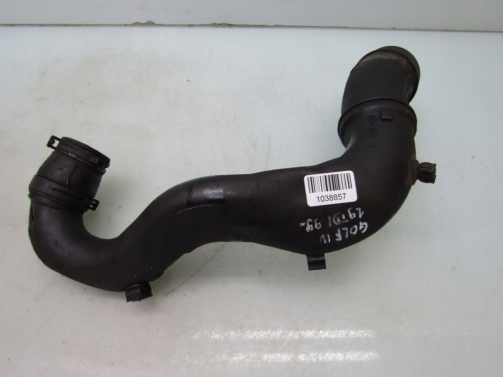 фото №1, Golf iv 1.9 tdi 99r труба турбіни шланг повітря