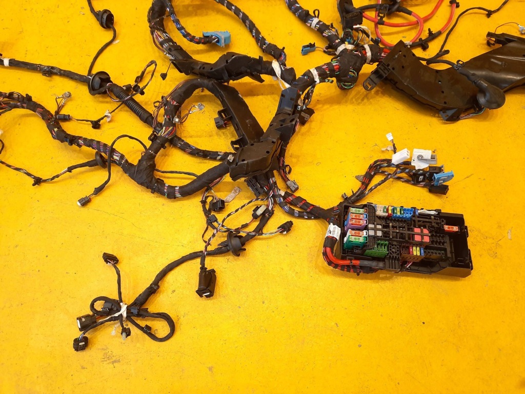 Mercedes-benz gle w167 джгут електропроводка салону a1675401308 в Україні