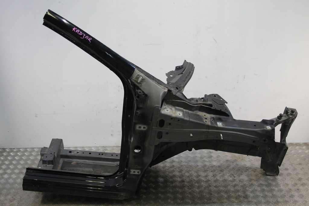 фото №1, Чверть лонжерон правий перед kadjar i 1