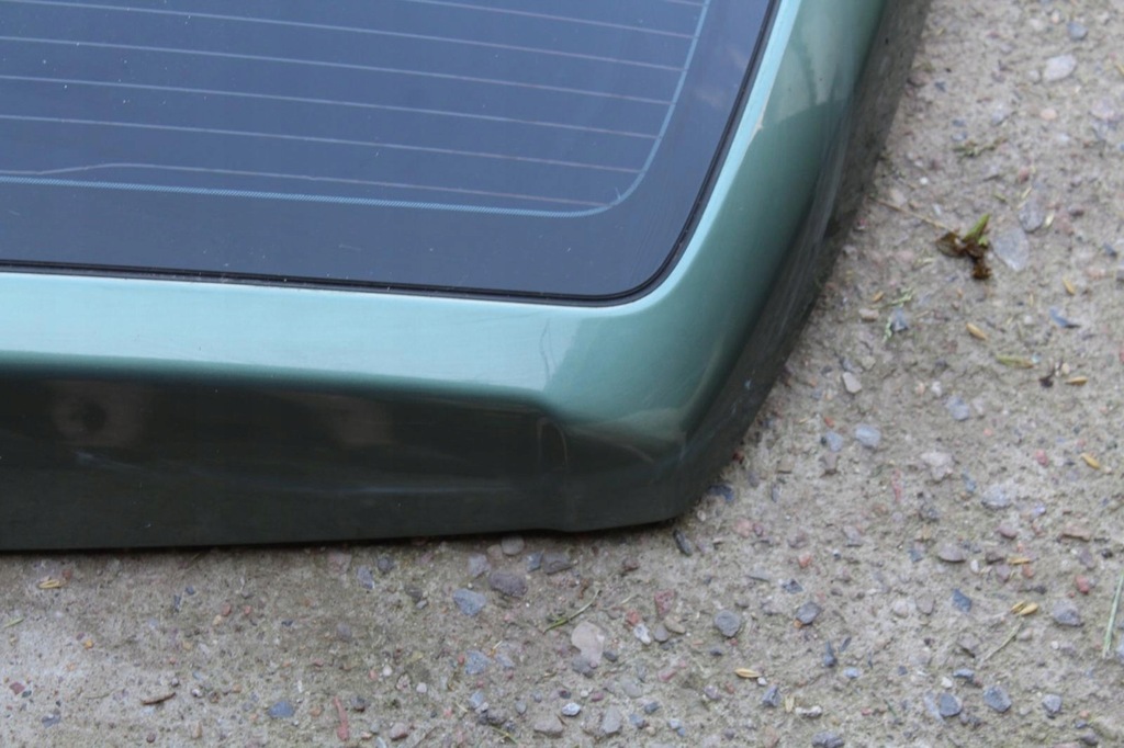 фото №9, Крышка багажника багажника subaru forester ii sg lift 06-08