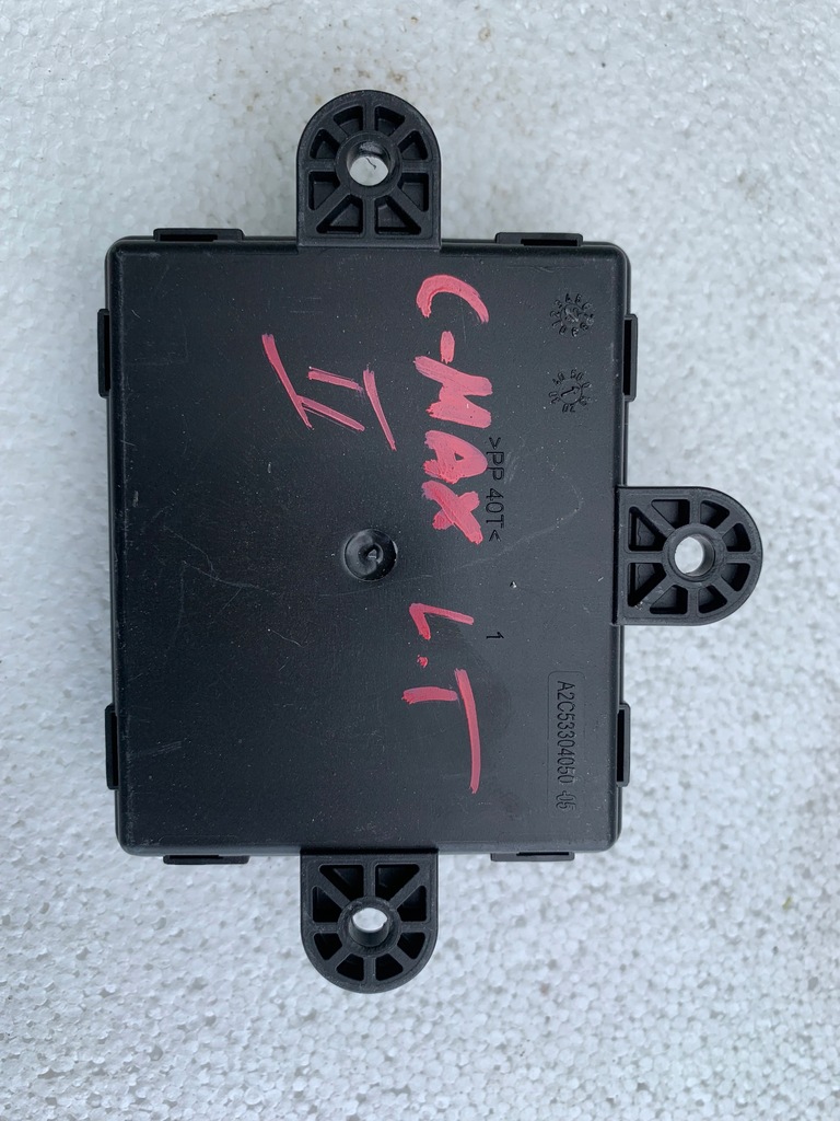 фото №3, Модуль двері лівий задня c-max mk2