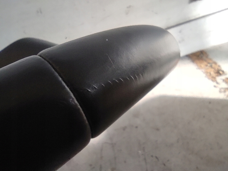 фото №6, Kia rio iv повітропровід шкіра мультифункція 2017-