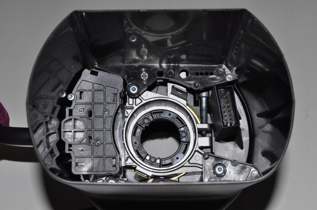 фото №9, Mercedes klasa a w169 lift перемикач комбінований a1695408145