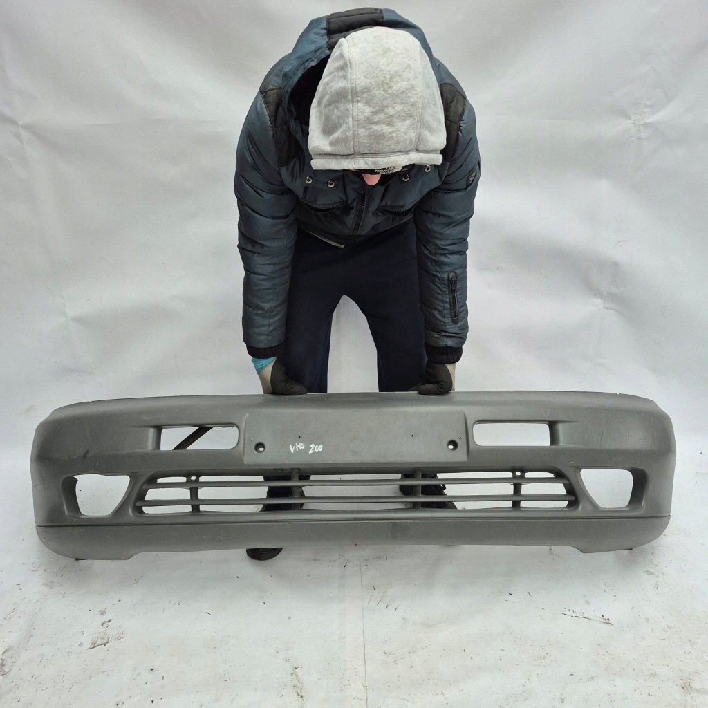 фото №1, Mercedes vito i 1 w638 95-03 бампер перед передний