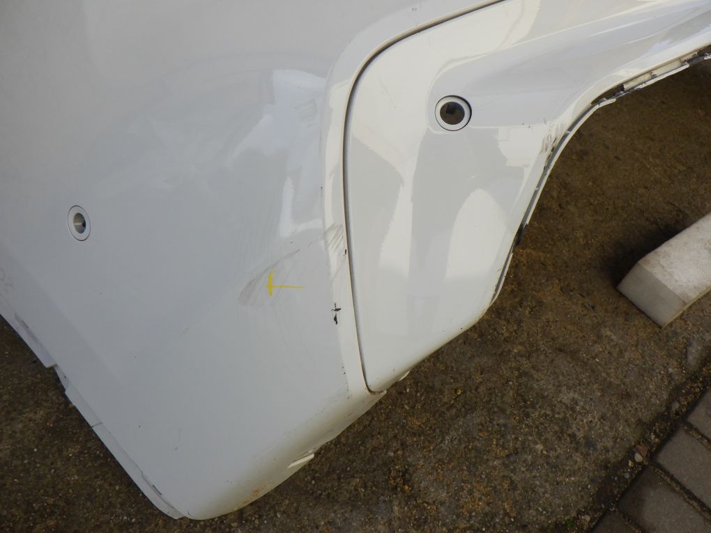 фото №12, Bmw x3 g01 x3m f97 m power f97 бампер задний