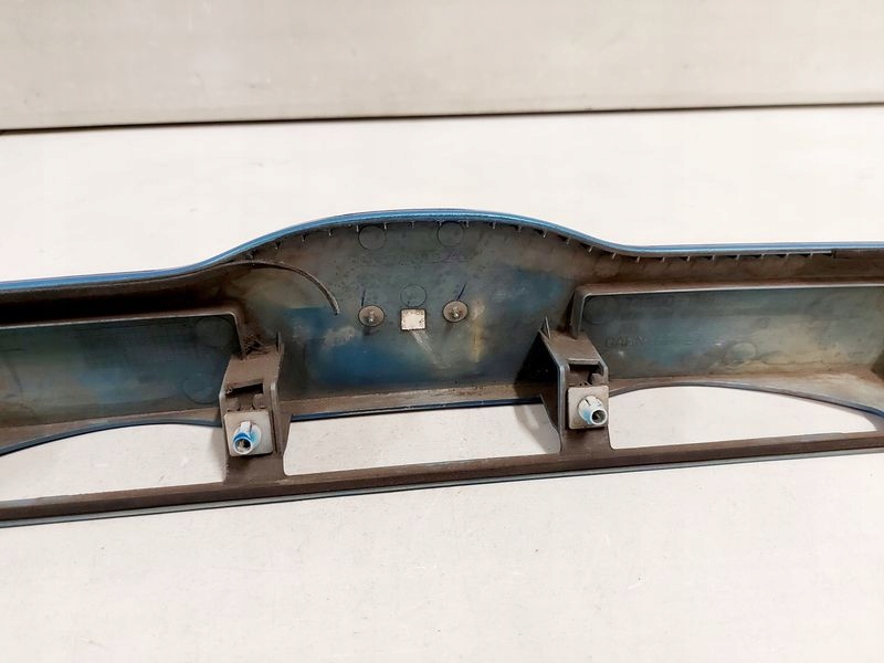 фото №10, Honda insight ii накладка молдинг крышки крышки багажника задняя bg53mx 74890-tm8