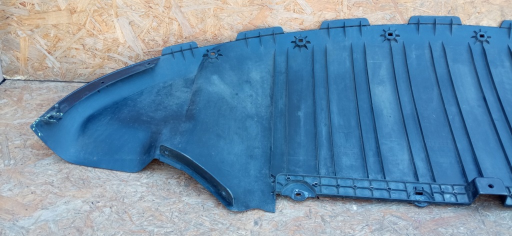 Tesla model y 20- защита плита спойлер pod бампер перед 1613579-00-a Доставка