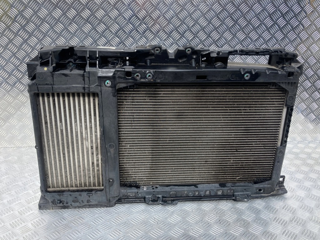 фото №1, Радиатор wody кондиционер pas kpl ds3 crossback 18- 1.2 thp