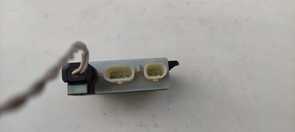 фото №6, Mercedes gle w 167 модуль блок управления крышки багажника le-d26